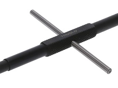 TruGlo TGTG970GL Channel Liner Combo Tool Black Stainless Steel for Glock