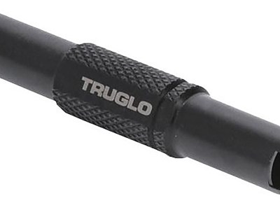 TruGlo TGTG971B Front Sight Tool made of Steel with Black Finish & 5 Prong Design for AR-15, M16