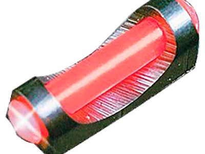 TRU TG-TG948ER FAT BEAD 3MM RED