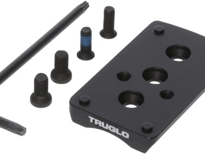 TRU TG-TG8955M1 MNT SHTGN RCVR MOS TG VOR DOC