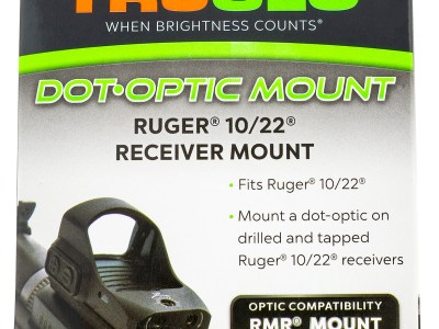 TRU TG-TG8955RU2 MNT RIFL RCVR RU10-22 RMR