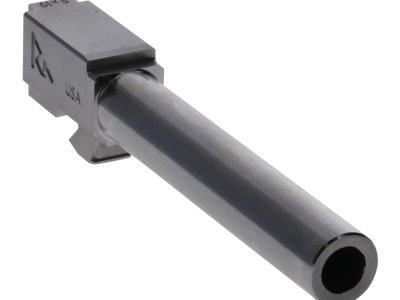 Rival Arms RARA22G101D Essential V2 Match Grade 9mm Luger Compatible w/Glock 17 Gen3-4, 4.49″ Stainless Steel