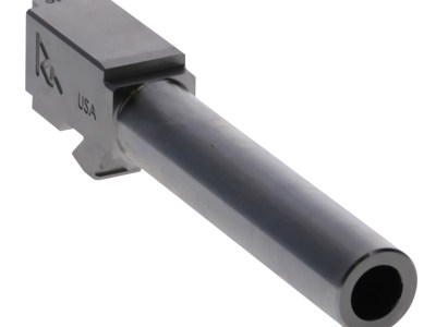 Rival Arms RARA22G201D Essential V2 Match Grade 9mm Luger Compatible w/Glock 19 Gen3-4, 4.49″ Stainless Steel