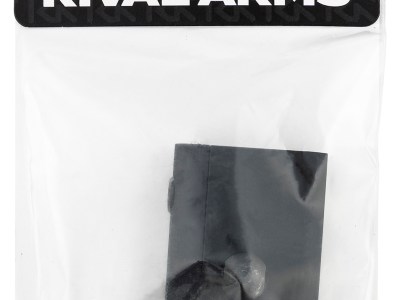 Rival Arms RARA92M4B Bipod Stud Mount Stud Mount Black