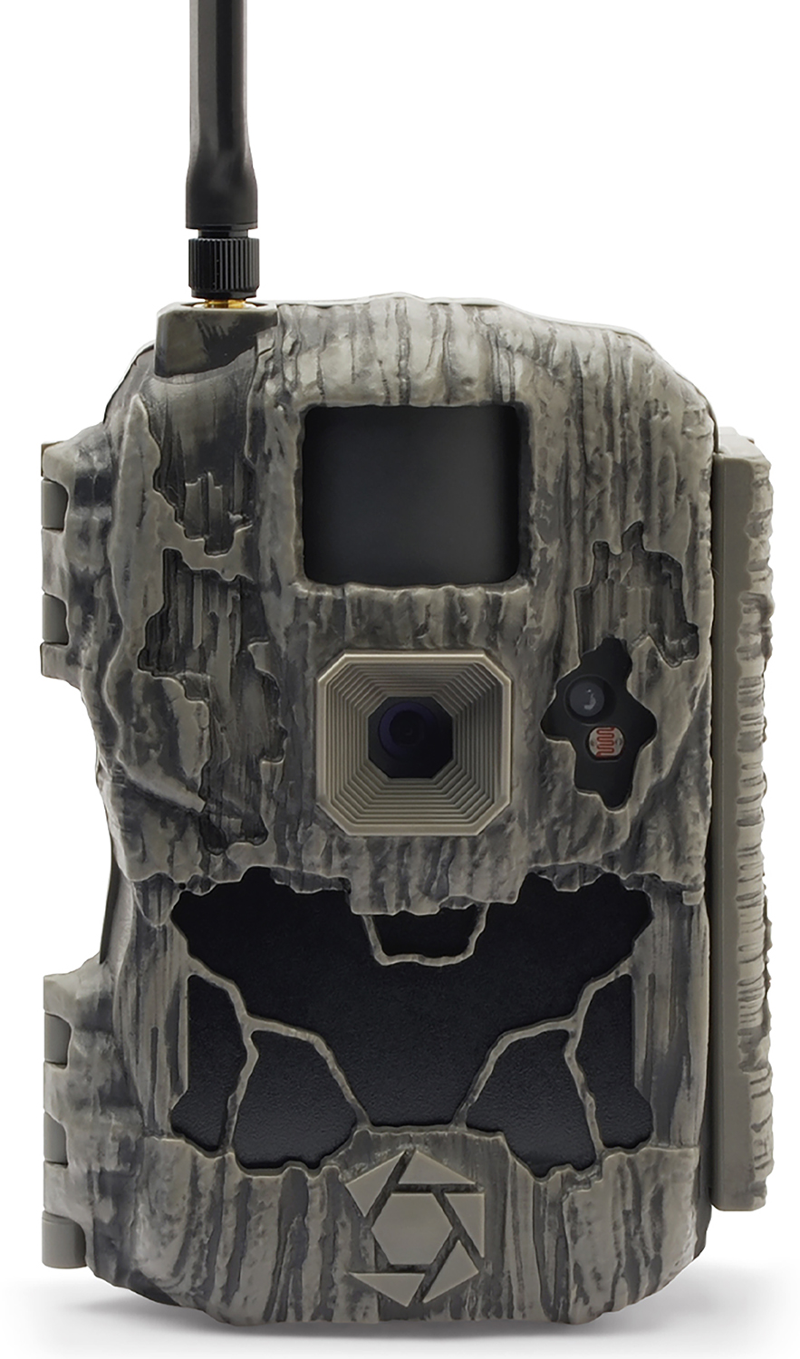 Stealth Cam STCDS4KTM 4K Camera DS4K Transmit Camo Compatible w/ Stealth Cam Command Pro App No Glow IR Flash Up to 128GB SD Card Memory Features Integrated Python Provision Lock Latch