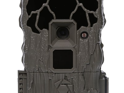 Stealth Cam STCQS20 QS20  Camo Low Glow IR Flash, Up to 32GB SD Card Memory, Features Integrated Python Provision Lock Latch