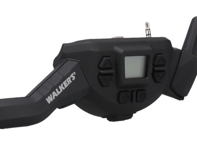 Walkers GWP-DFMWT Firemax Walkie-Talkie Attachment Black