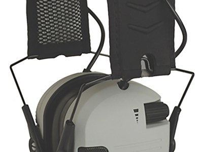 Walker’s WPXDRSEMBTGY Razor X-TRM Digital Electronic Muff 21 dB Over the Head Gray/Black Polymer