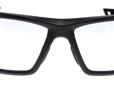 Walker’s GWPIKNFF2CLR Ballistic Eyewear IKON Forge Adult Clear Lens Matte Black Frame