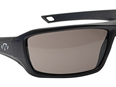 Walker’s GWPIKNFF2SMK Ballistic Eyewear IKON Forge Adult Smoke Gray Lens Matte Black Frame