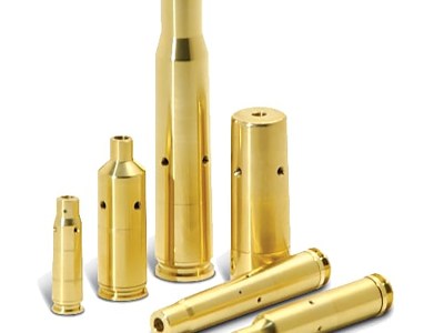 SME XSIBL12GA Sight-Rite Laser Bore Sighting System 12 Gauge Brass Casing