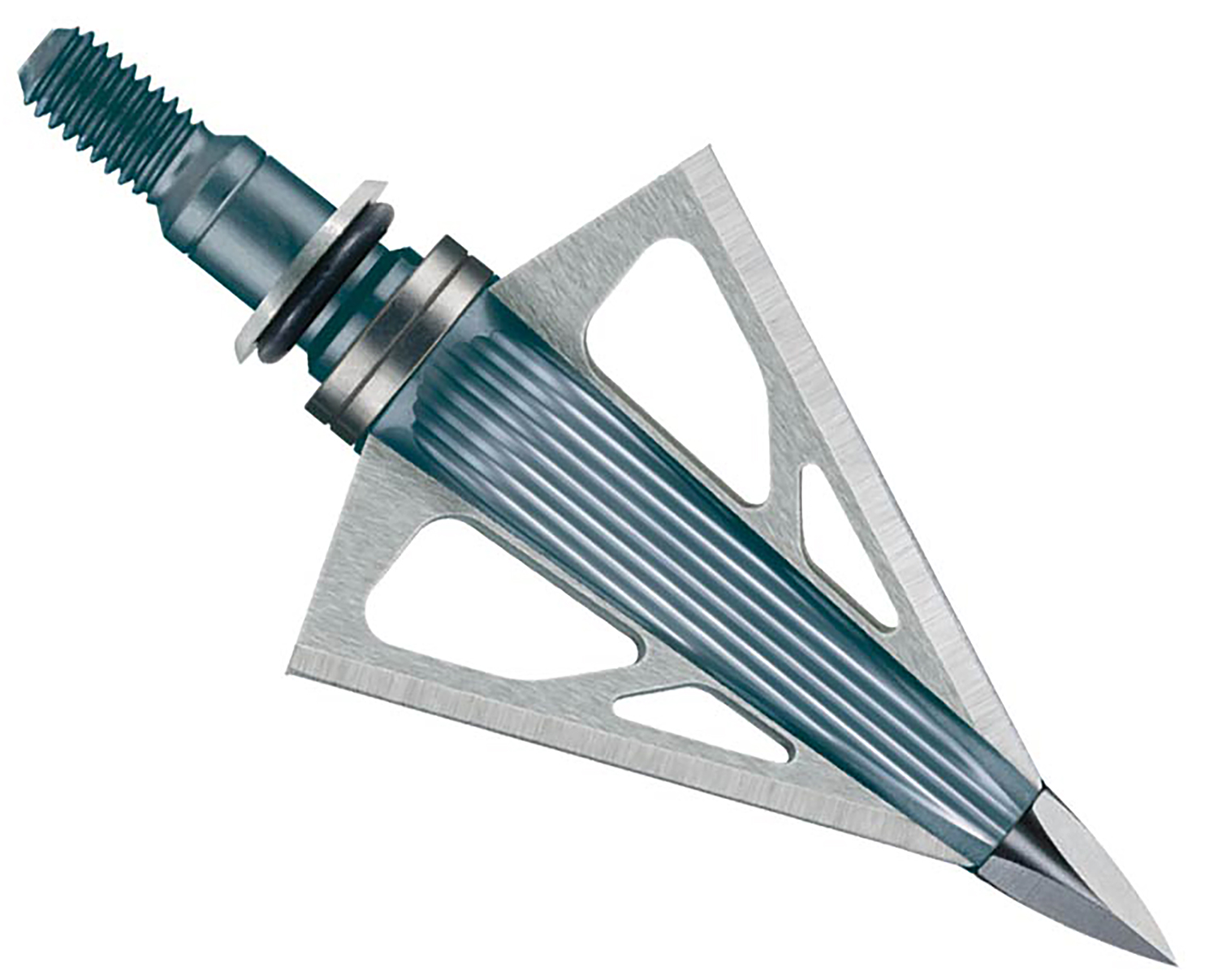 NAP NAP60150 Thunderhead  Fixed Broadhead 100 GR/ 5 Pack