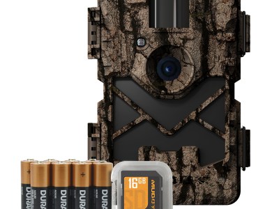 Muddy MUDMTC24VK Pro-Cam 24 Combo Bark Camo LCD Display 24 MP Resolution Invisible Flash SD Card Slot/Up to 32GB Memory