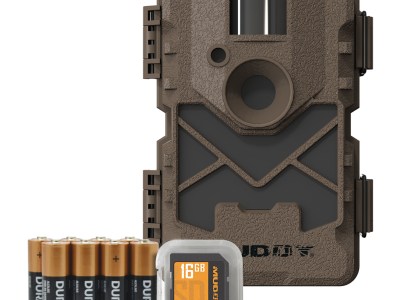 Muddy MUDMTC20VK Pro-Cam 20 Combo Brown LCD Display 20 MP Resolution SD Card Slot Up to 32GB Memory