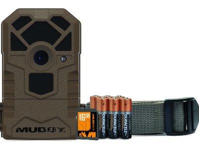 Muddy MUDMTC100K Pro-Cam 14 Combo Brown LCD Display 14 MP Resolution Invisible Flash SD Card Slot Up to 32GB Memory