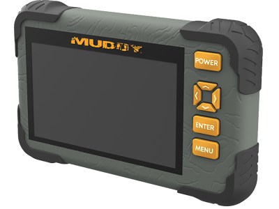 Muddy MUDCRV43HD SD Card Viewer  Brown 4.30″ Color LCD Screen Display SD Card Slot/Up to 32GB Memory