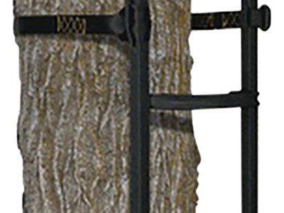 Muddy MUDMCS12003 Stagger Steps  Black Steel 31″ 3 Pack