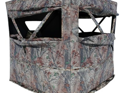 Muddy MUDPVB2 Ground Blind Prevue 2-Person Epic Camo