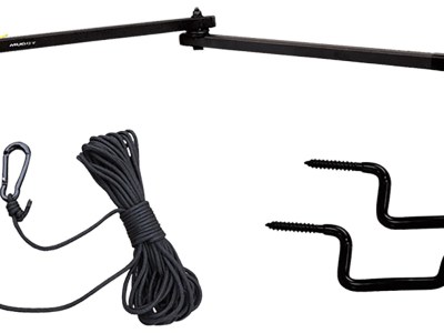 Muddy MUDMA9045 Complete Stand Kit  Black