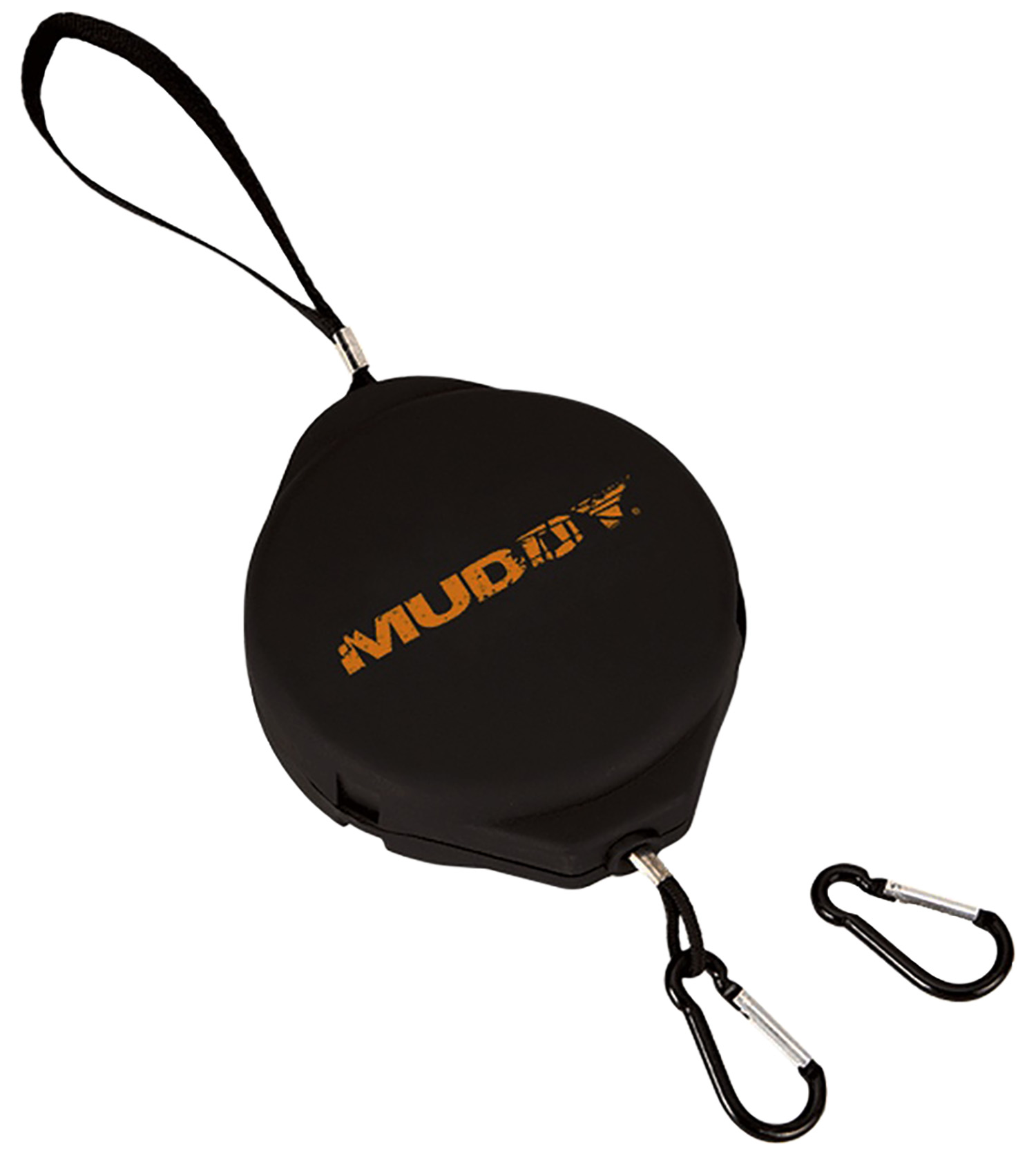 Muddy MUDML1000   Black Nylon 30′