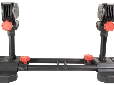 Birchwood Casey SLGV Securelock Gun Vise Steel Black/Red Adjustable