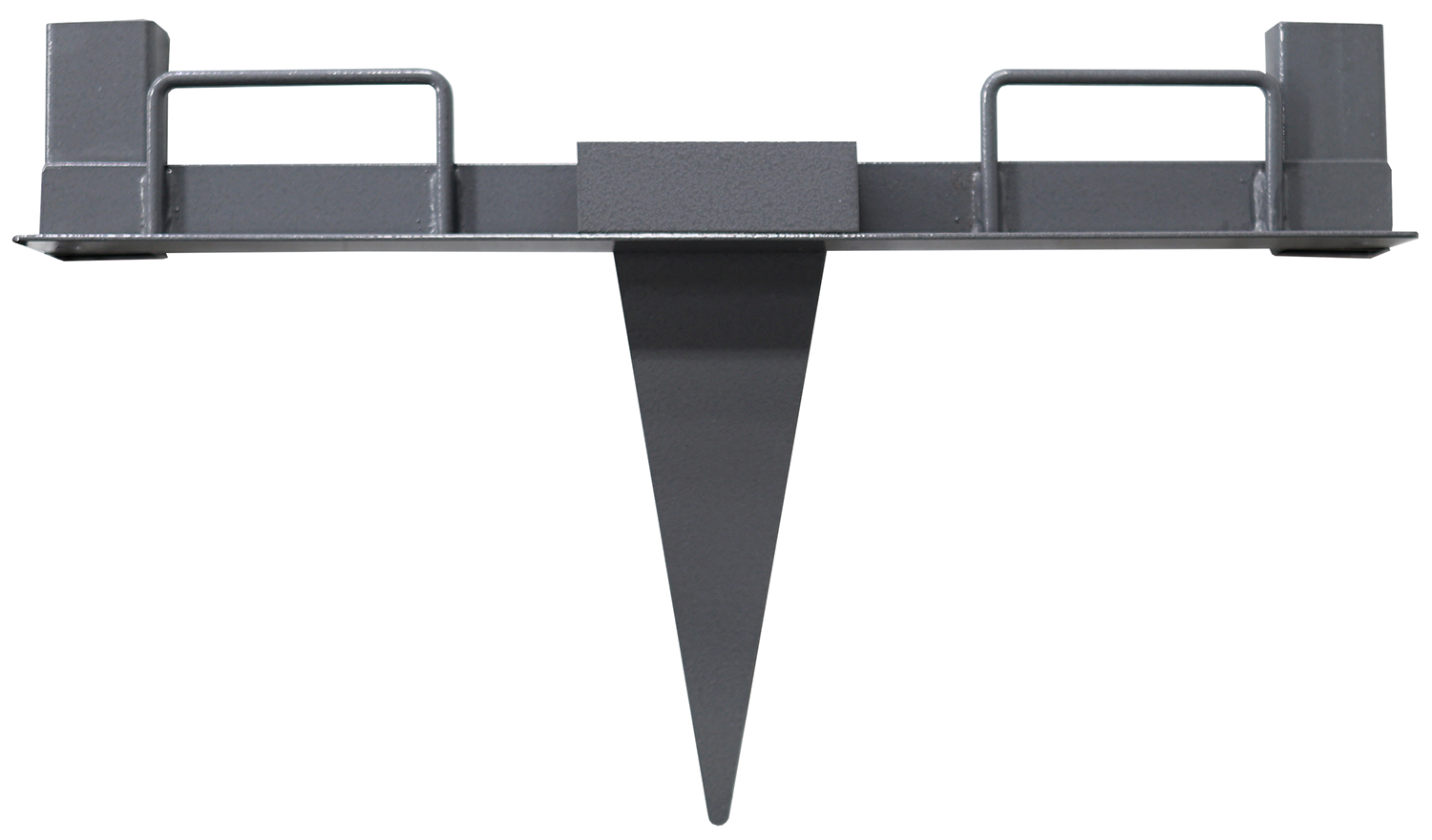 Birchwood Casey 2390MTS Metal Target Stand  With Spike, Holds 24″ Targets