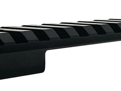 DNZ PR0202 Freedom Reaper Picatinny Rail-20MOA  Black Anodized Remington