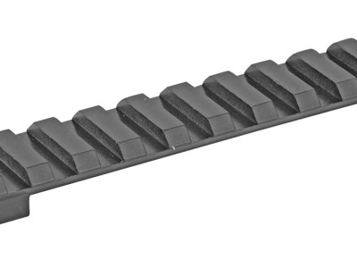 DNZ PR030 Freedom Reaper Picatinny Rail  Black Anodized Savage