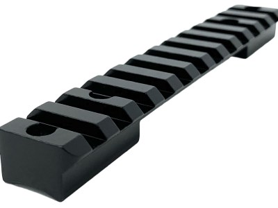 DNZ PR040 Freedom Reaper Picatinny Rail  Black Anodized Savage