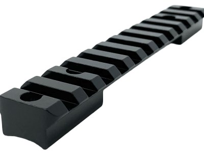 DNZ PR050 Freedom Reaper Picatinny Rail  Black Anodized Tikka T3