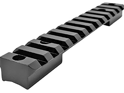 DNZ PR0502 Freedom Reaper Picatinny Rail-20MOA  Black Anodized Tikka T3