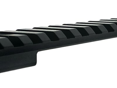 DNZ PR060 Freedom Reaper Picatinny Rail  Black Anodized Savage Axis