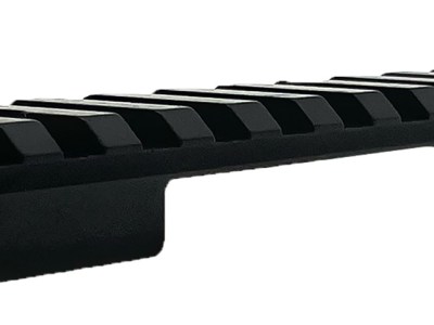 DNZ PR0602 Freedom Reaper Picatinny Rail-20MOA  Black Anodized Savage