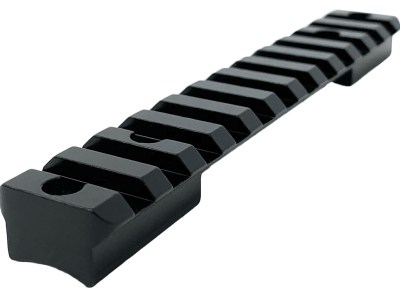 DNZ PR070 Freedom Reaper Picatinny Rail  Matte Black Ruger