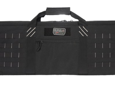 GPS Bags T28SWC Special Weapons Tactical Black 1000D Polyester Tactical Rifle