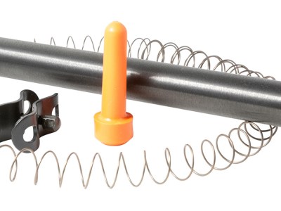 Carlson’s Choke Tubes 04521 Magazine Extension  12 Gauge Remington 870 Remington 11-87 Remington 1100 Remington Versa Max Remington V3 12 Blued Steel