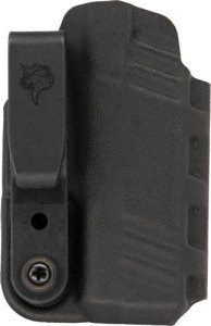 DESANTIS SLIM TUK HOLSTER IWB – KYDEX AMBI HELLCAT OSP W TLR-6