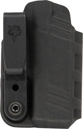 DESANTIS SLIM TUK HOLSTER IWB – KYDEX AMBI HELLCAT OSP W TLR-6