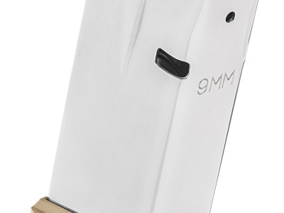 Springfield Armory HC5915F Hellcat  15rd Extended Floorplate 9mm Luger SS/Dark Earth Stainless Steel