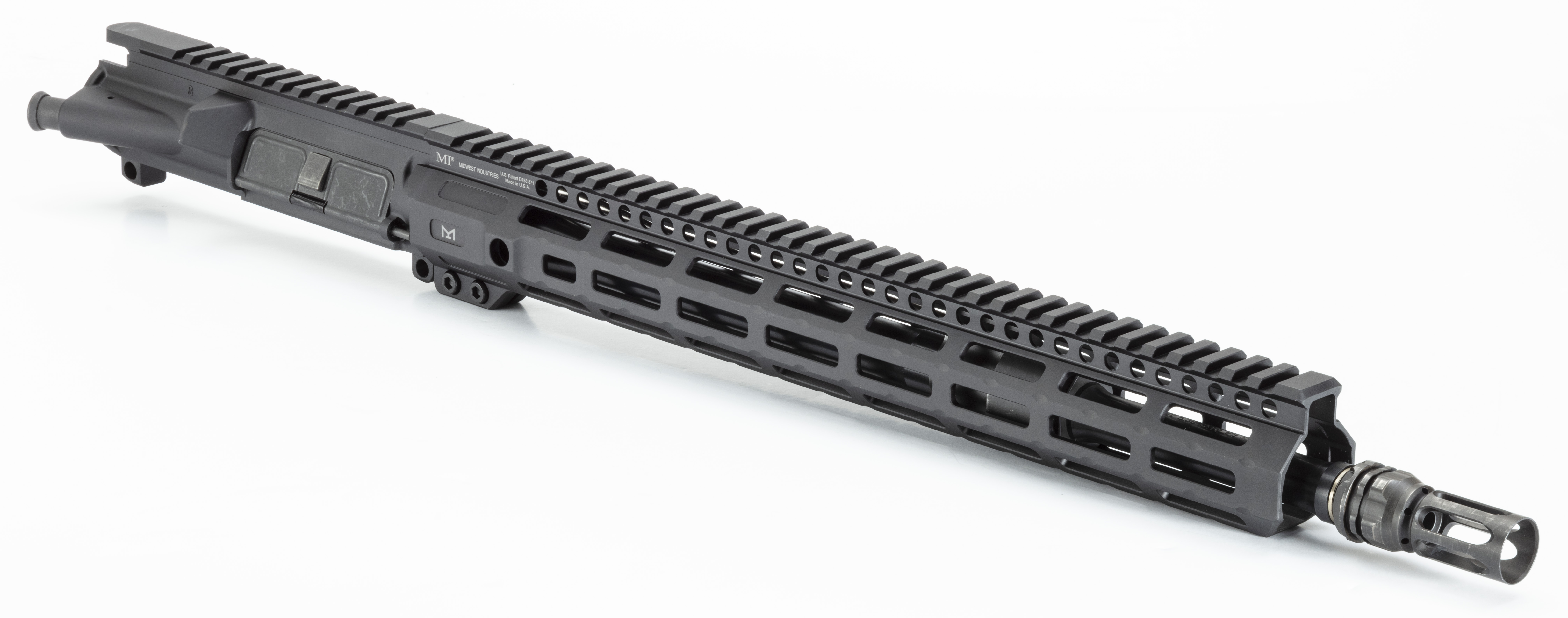 GEMTECH GVAC UPPER GROUP 5.56MM 16.1″