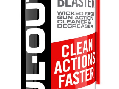 Real Avid AVDCB12A Foul-Out Gun Blaster Cleaner/Degreaser 12 oz Aerosol