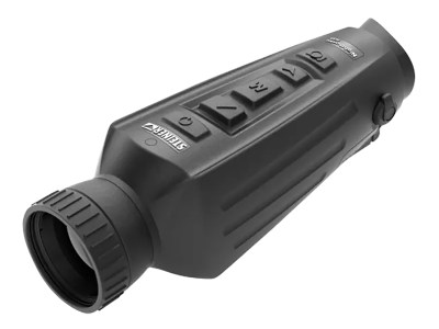 Steiner 9520 Nighthunter H35 Thermal Monocular Matte Black 2x-16x 35mm 640×512 Resolution