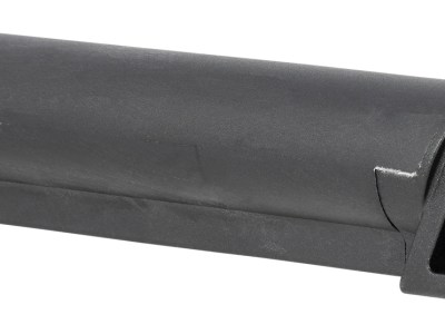 NcStar VG094 Telestock Tube  Commercial Polymer with Steel Insert Black works with DLG Shotgun Grip & Stock Adapters