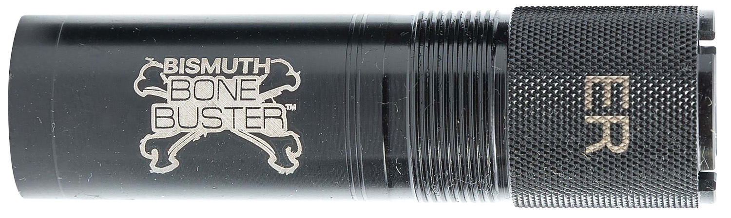 Carlson’s Choke Tubes 09201 Bismuth Bone Buster Berretta/Benelli Mobil 12 Gauge Extended Range 17-4 Stainless Steel