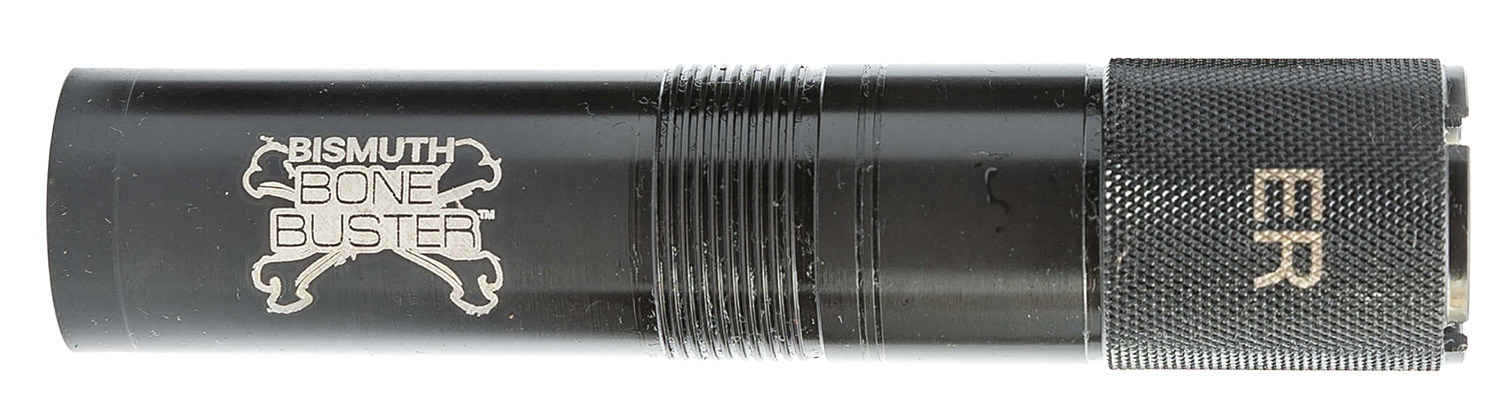 Carlson’s Choke Tubes 09203 Bismuth Bone Buster Benelli Crio/Crio Plus 12 Gauge Extended Range 17-4 Stainless Steel