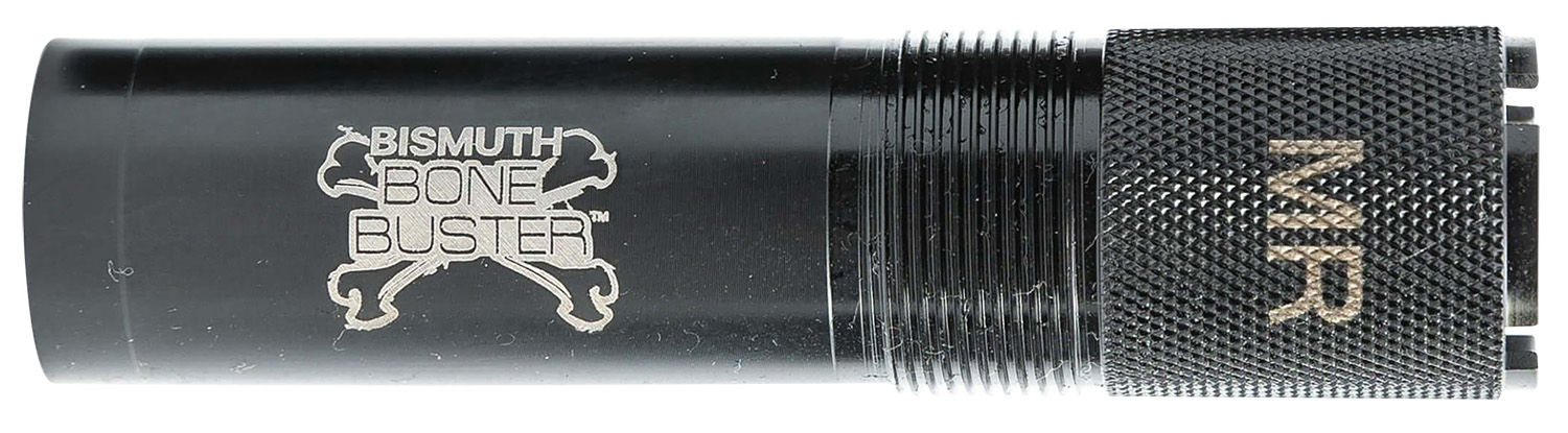 Carlson’s Choke Tubes 09214 Bismuth Bone Buster Berretta/Benelli Mobil 20 Gauge Mid-Range 17-4 Stainless Steel