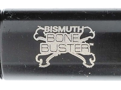 Carlson’s Choke Tubes 09220 Bismuth Bone Buster Browning Invector Plus 20 Gauge Mid-Range 17-4 Stainless Steel