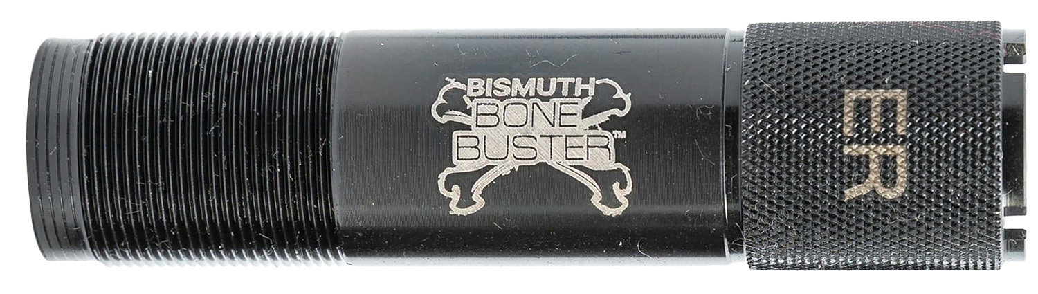 Carlson’s Choke Tubes 09223 Bismuth Bone Buster Remington Rem Choke 20 Gauge Extended Range 17-4 Stainless Steel