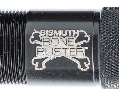 Carlson’s Choke Tubes 09224 Bismuth Bone Buster Winchester 20 Gauge Mid-Range 17-4 Stainless Steel
