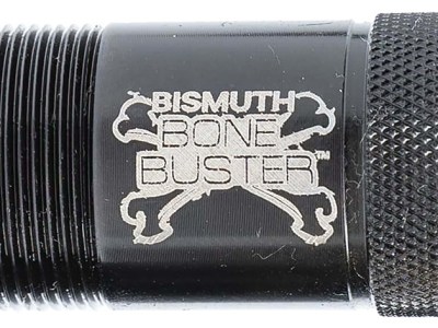 Carlson’s Choke Tubes 09225 Bismuth Bone Buster Winchester 20 Gauge Extended Range 17-4 Stainless Steel
